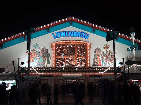 Foto Oktoberfest - München