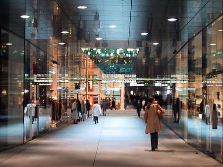 Foto Passage auf Theatiner - München