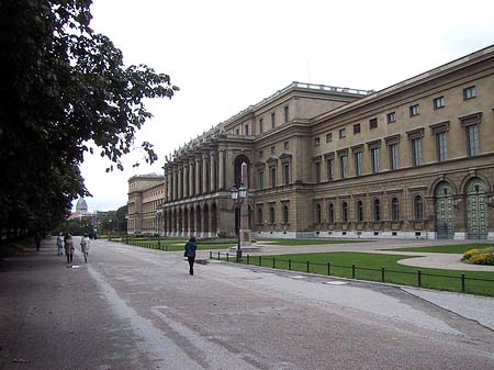 Foto Sammlung ägyptischer Kunst - München