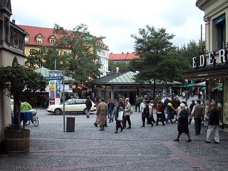 Fotos Viktualienmarkt | München