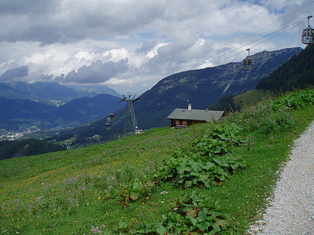 Hütte Foto 