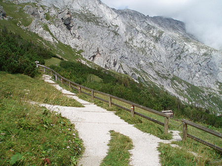Foto Wanderweg - 