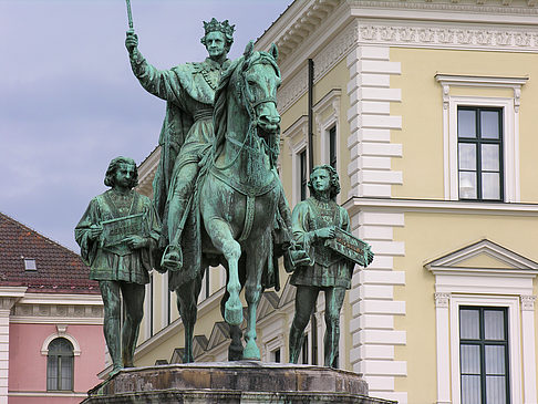 Denkmal Ludwig I.