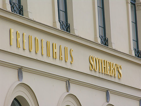 Foto Sothebys Auktionshaus