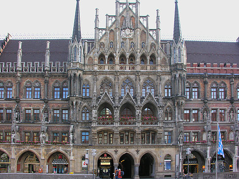 Foto Marienplatz
