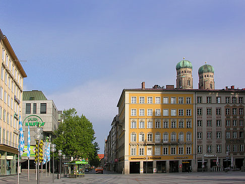 Fotos Marienplatz | München