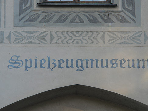 Foto Spielzeugmuseum am Marienplatz - München