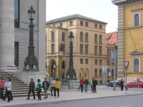 Fotos Max Joseph Platz