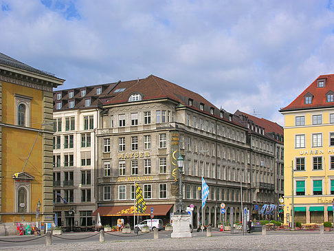 Max Joseph Platz Fotos