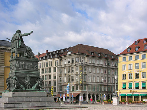 Foto Max Joseph Platz
