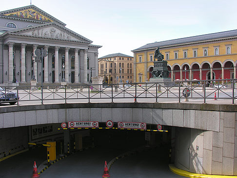 Max Joseph Platz Foto 
