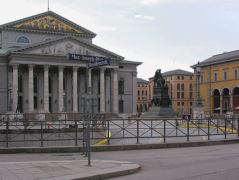 Foto Max Joseph Platz