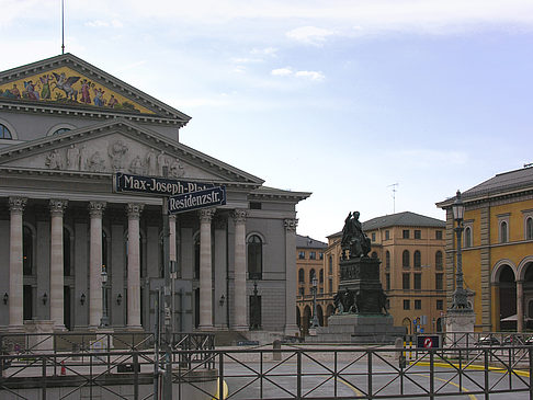 Max Joseph Platz