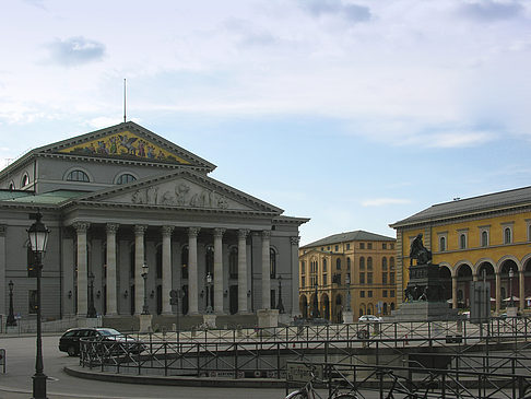 Max Joseph Platz Foto 