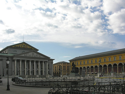 Foto Max Joseph Platz