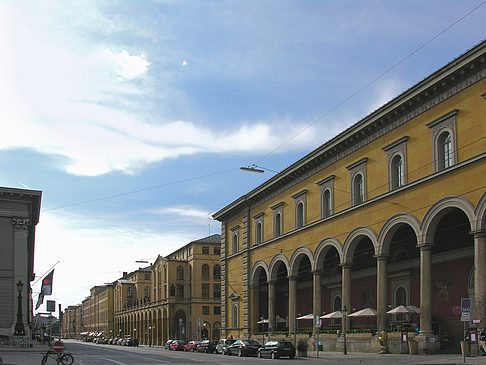 Maximilianstraße Fotos