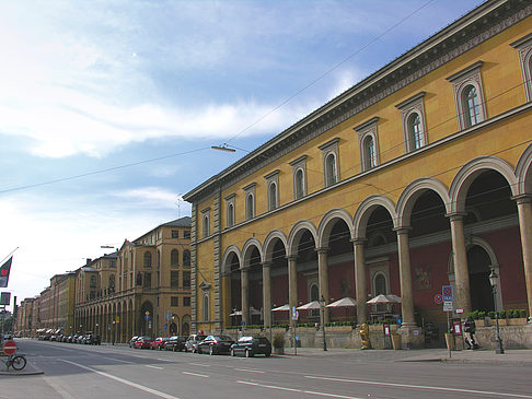 Fotos Maximilianstraße