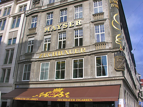 Fotos Zechbauer Zigarren | München