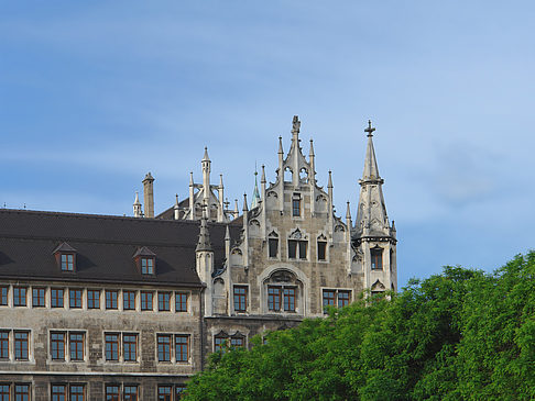 Foto Neues Rathaus - München