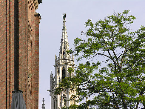 Neues Rathaus Fotos