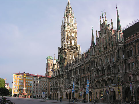 Foto Neues Rathaus