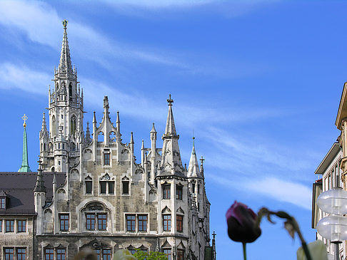 Fotos Neues Rathaus | München