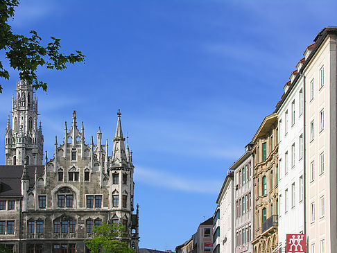 Neues Rathaus Foto 