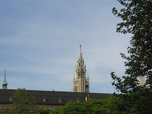 Foto Neues Rathaus - München