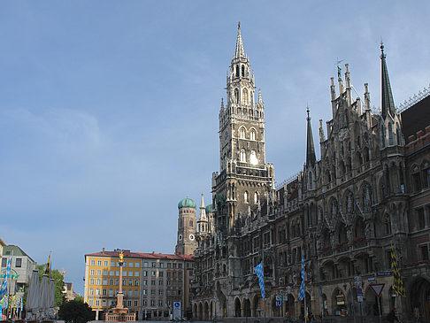 Fotos Neues Rathaus | München