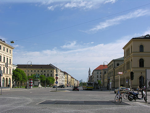 Fotos Odeonsplatz | München