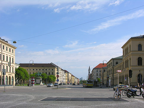 Odeonsplatz Fotos