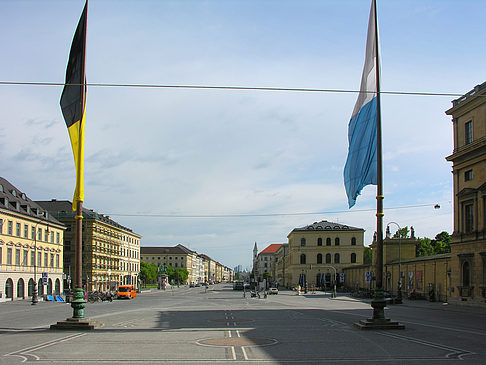 Fotos Odeonsplatz | München