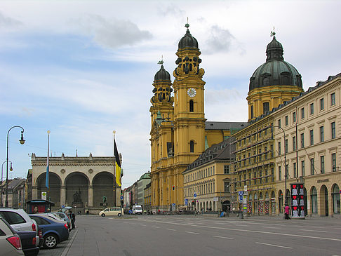 Foto Odeonsplatz