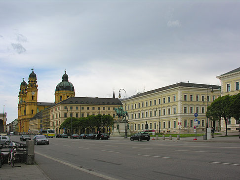 Fotos Odeonsplatz