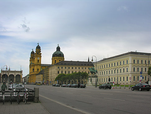 Foto Odeonsplatz