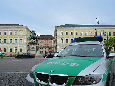 Fotos Odeonsplatz