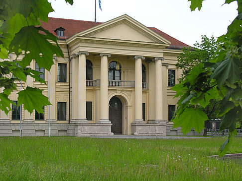Foto Prinz Carl Palais - München