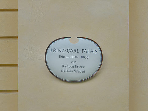 Foto Prinz Carl Palais