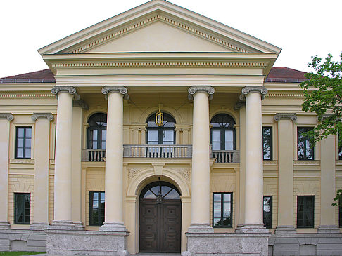 Prinz Carl Palais Foto 