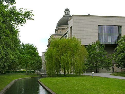 Foto Staatskanzlei - München