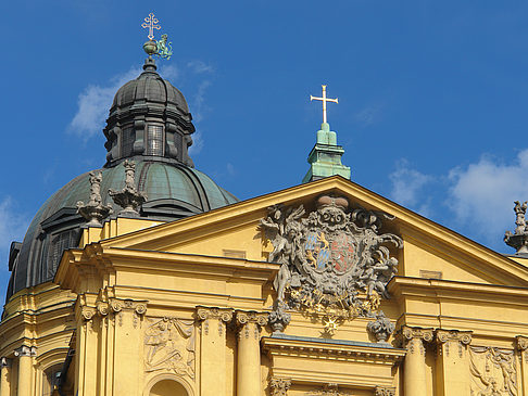Foto Theatinerkirche - München