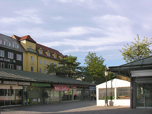 Fotos Biergarten am Viktualienmarkt | München