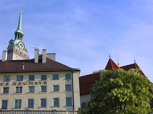 Fotos Haus Neumayr am Viktualienmarkt