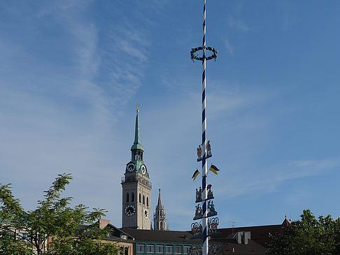 Fotos Viktualienmarkt | München