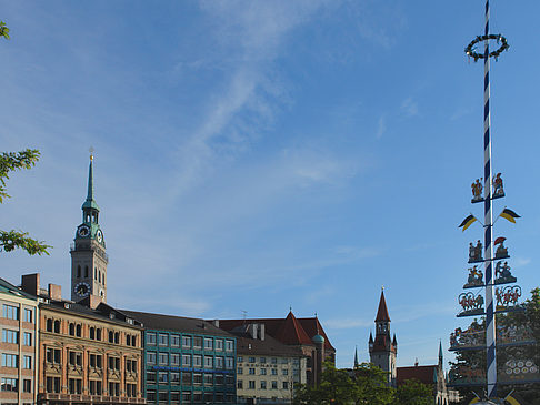 Fotos Viktualienmarkt