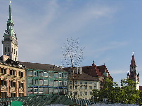 Viktualienmarkt Foto 